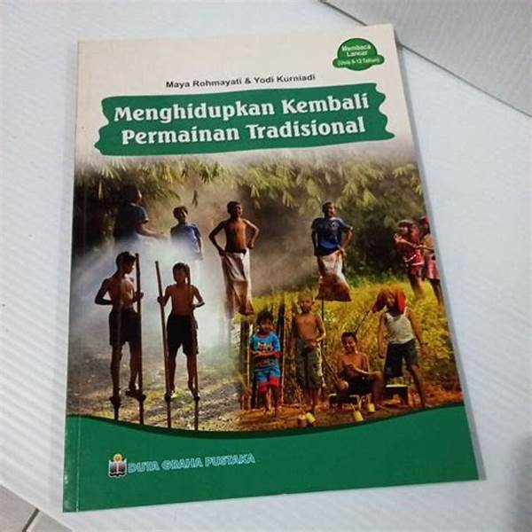 Menghidupkan Kembali Kebijaksanaan Tradisional
