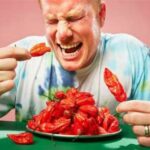 Menghilangkan Pedas Dengan Bahan Alami