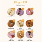Menu Donat Inovatif Dan Kreatif