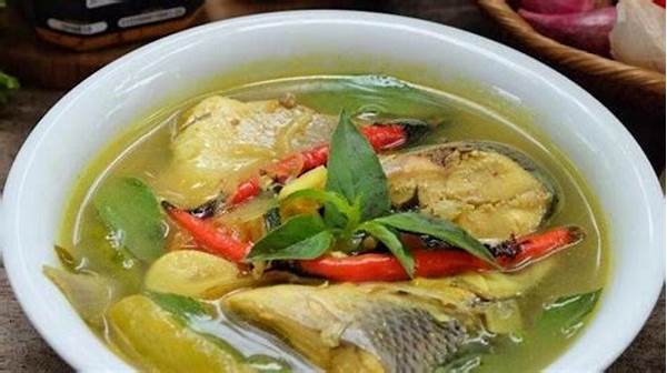 Menu Ikan Sehat Tanpa Garam