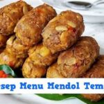 Menu Tempe Untuk Vegetarian
