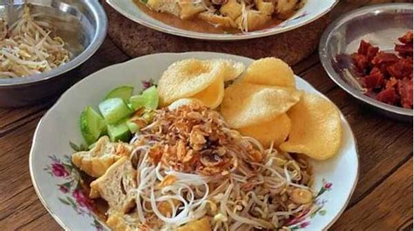 Modernisasi Warisan Kuliner Indonesia