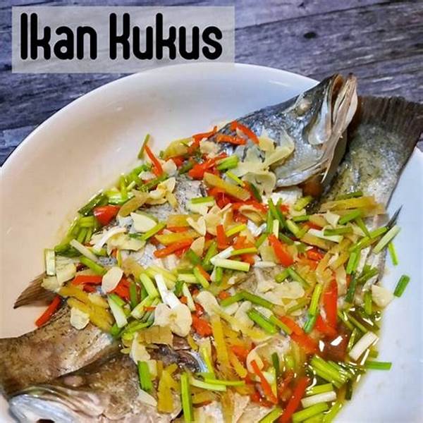 Olahan Ikan Bebas Garam Sehat