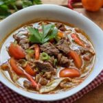 Olahan Tongseng Kambing Minim Minyak