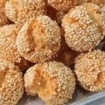 Onde-onde Manis Lembut Sempurna