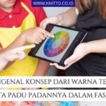 Padu Padan Warna Pada Topping Kue