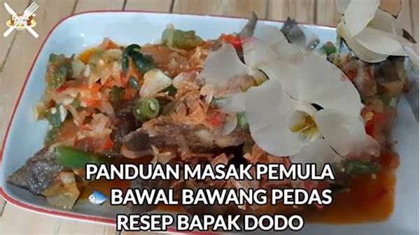 “panduan Masak Bagi Pemula”
