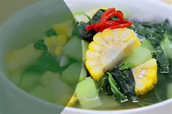Panduan Memasak Sayur Bening Bergizi