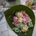 Panduan Mencampur Tepung Cenil Tradisional