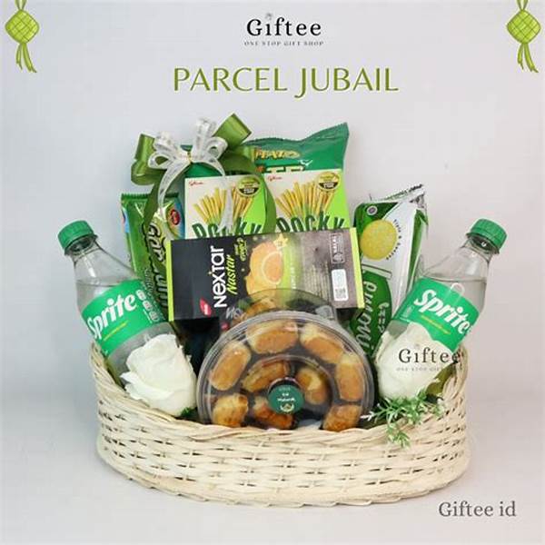 Parcel Mewah Jajanan Indonesia Autentik