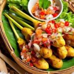 Pendamping Hidangan Khas Bali