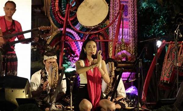 Pengembangan Musik Tradisional Digital