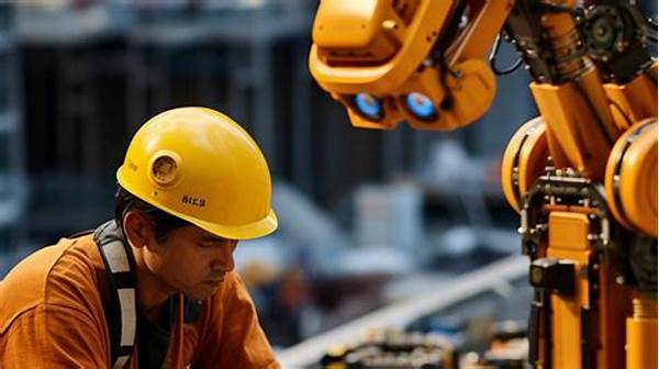 Penggunaan Robotika Di Sektor Industri