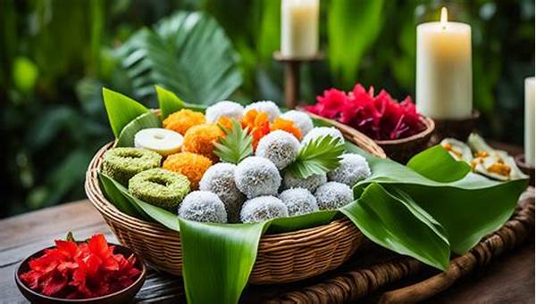 Pilihan Jajanan Khas Sebagai Souvenir Nikah