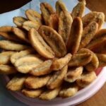 Pisang Goreng Tepung Praktis.
