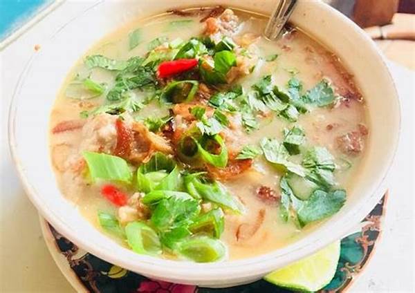 Racikan Bumbu Coto Makassar Sederhana