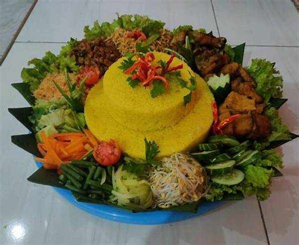 Ragam Baru Penyajian Kuliner Khas
