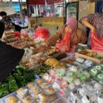 “ragam Kue Pasar Dalam Hampers”
