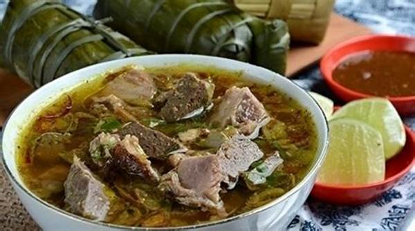 Rahasia Kenikmatan Coto Makassar