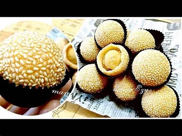 Rahasia Onde-onde Tetap Renyah