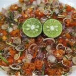 Rahasia Sambal Matah Bali
