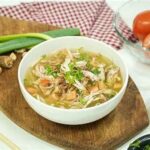 Rahasia Soto Lamongan Kuah Bening