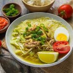 Rempah Tradisional Soto Lamongan
