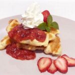 Resep Croffle Manis Dan Gurih