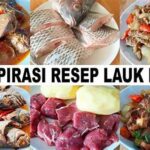 Resep Lauk Sederhana Untuk Keluarga