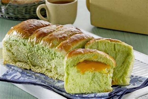 Resep Mudah Roti Awan.