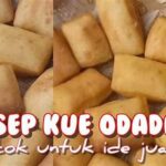 Resep Odading Jajanan Tradisional