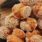 Resep Onde-onde Wijen Renyah Sempurna