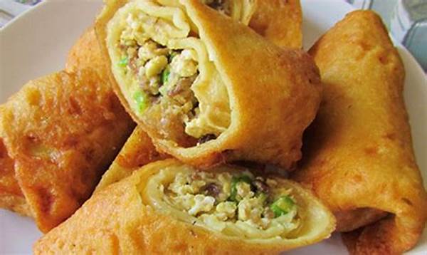 Resep Risoles Isi Ayam Spesial
