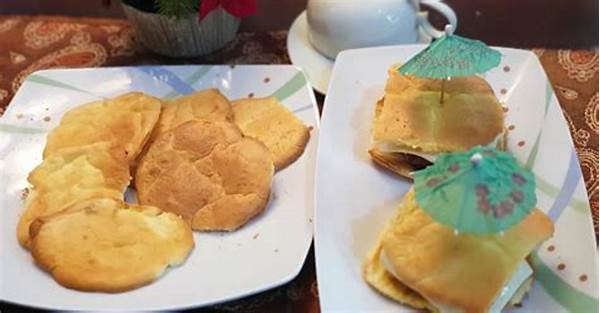 Resep Roti Awan Sederhana
