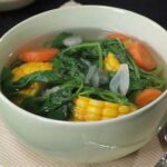 Resep Sayur Bening Lezat Alami