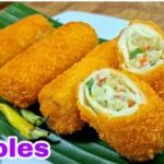 Risoles Isi Ayam Lezat Dan Renyah