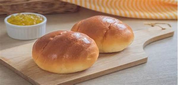 Roti Awan Lembut Dan Simpel