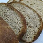 Roti Gandum Utuh Homemade