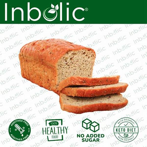 Roti Keto Rendah Karbohidrat Sehat