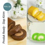 Roti Keto Tanpa Gula Tambahan