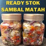 Sambal Bali Pedas Dengan Cabai Rawit
