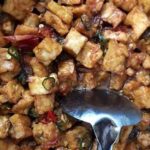 Sambal Goreng Tempe Non Msg