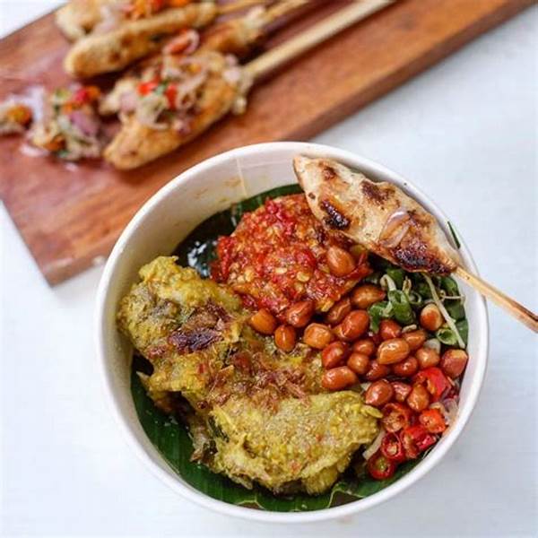 Sambal Matah Pelengkap Ayam Betutu