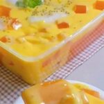 Sensasi Boba Puding Mangga Segar