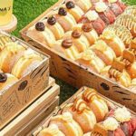 Sensasi Bomboloni Rasa Lokal