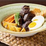 Sentuhan Fusion Kuliner Indonesia