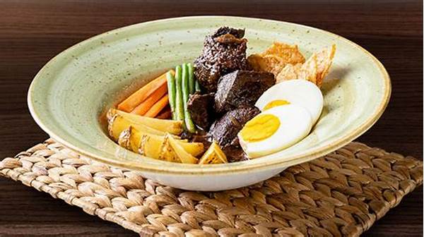 Sentuhan Fusion Kuliner Indonesia