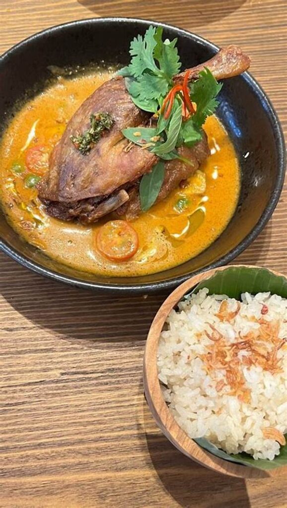 Sentuhan Kreatif Pada Street Food