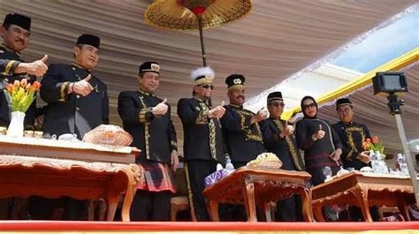 Sinergi Antara Warisan Klasik Dan Tren Terkini