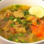 Soto Lamongan Lezat Untuk Pemula